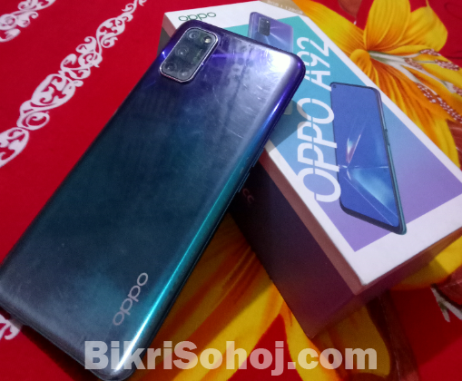 Oppo A92